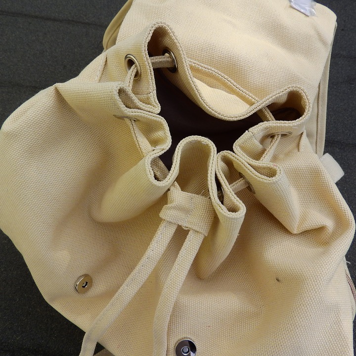 gym bag