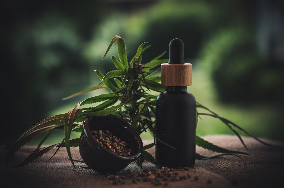 cbd hemp oil