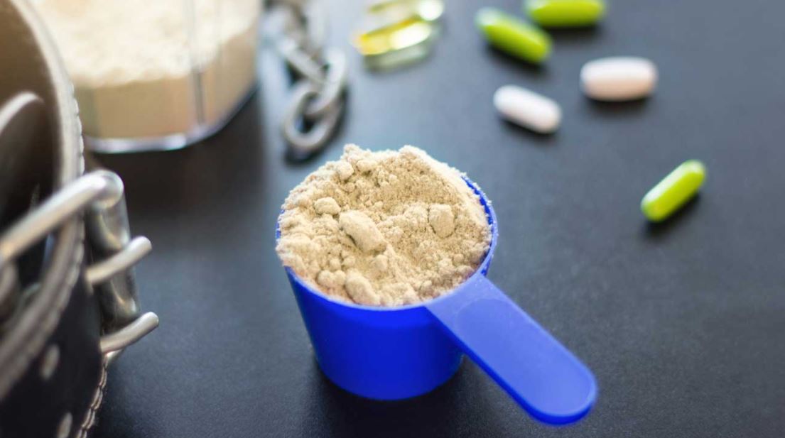 creatine powder