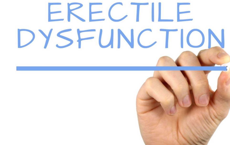erectile dysfunction