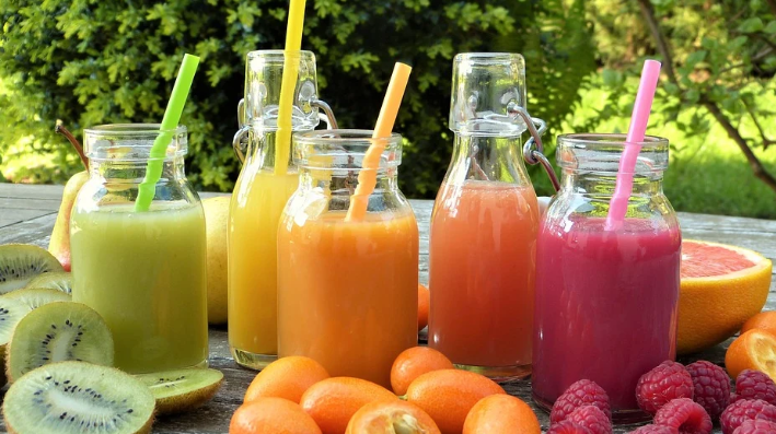 smoothies